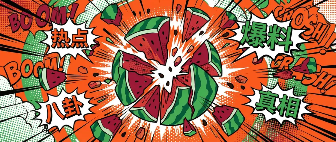 1984美国忌讳第1集 今日头瓜爆炸漫画横幅