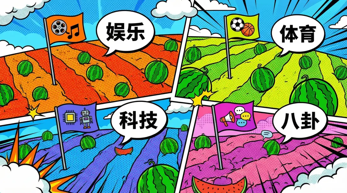 1984美国忌讳第1集 娱乐瓜田分类