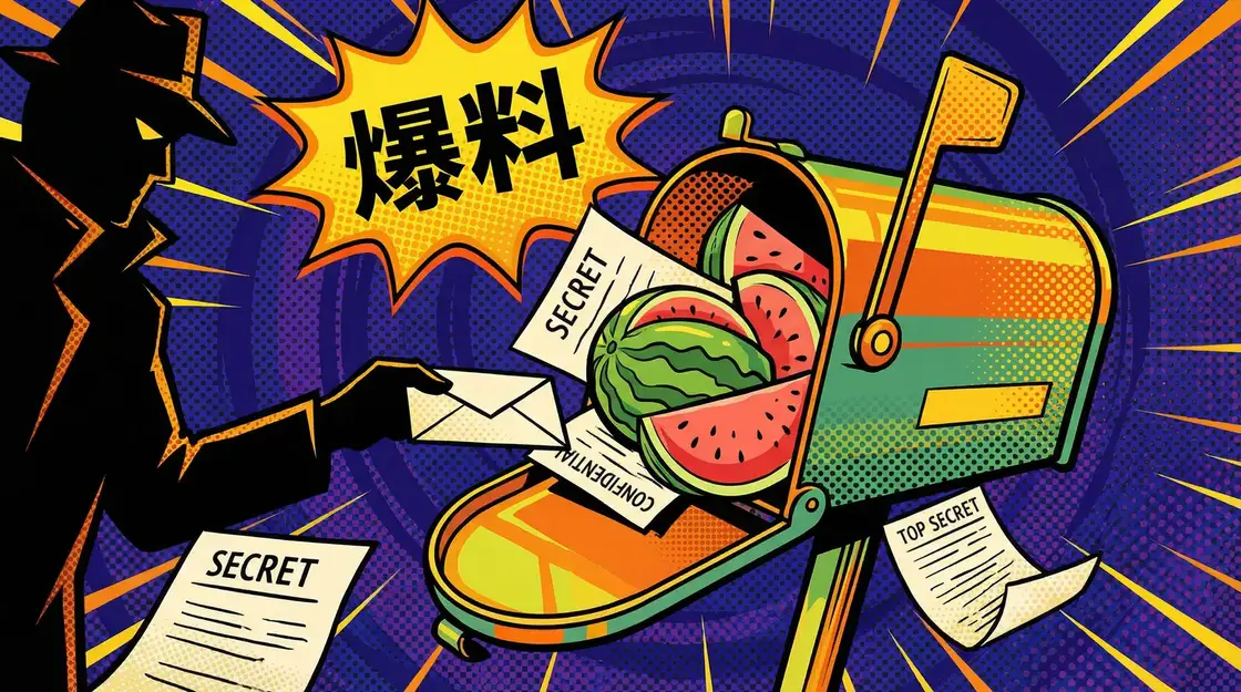 1984美国忌讳第1集 匿名爆料通道漫画插图